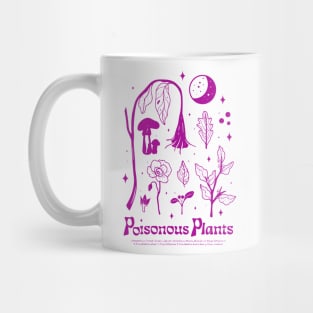 Poisonous Plants Mug